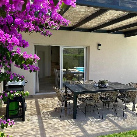 Villa Divina With Private Heated Pool Pula Exterior foto